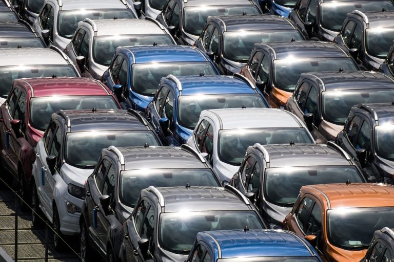 MERCATO DELL’AUTO ANCORA IN RIALZO A NOVEMBRE