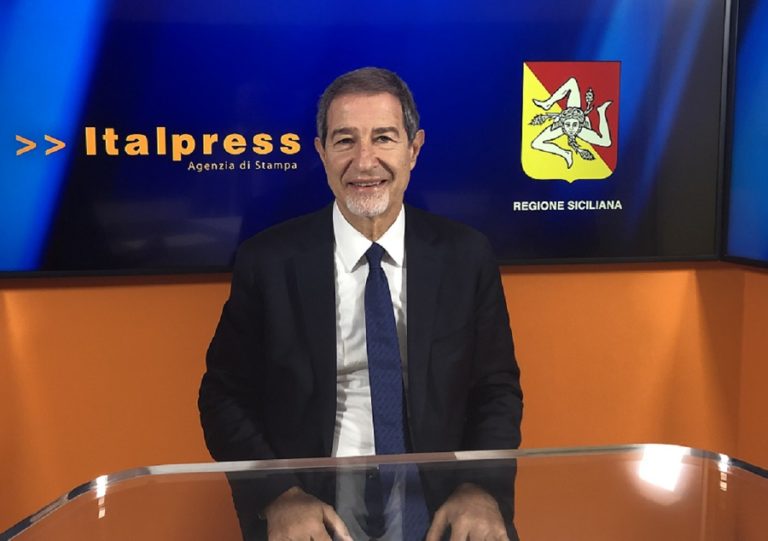 MUSUMECI “MANCA UNA POLITICA PER IL SUD, COSÌ PERDE IL SISTEMA ITALIA”