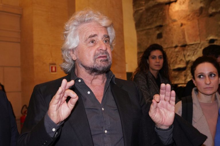 M5S, GRILLO “RECUPEREREMO IL NOSTRO SPIRITO”