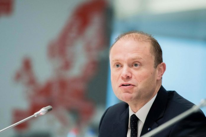 JOSEPH MUSCAT
