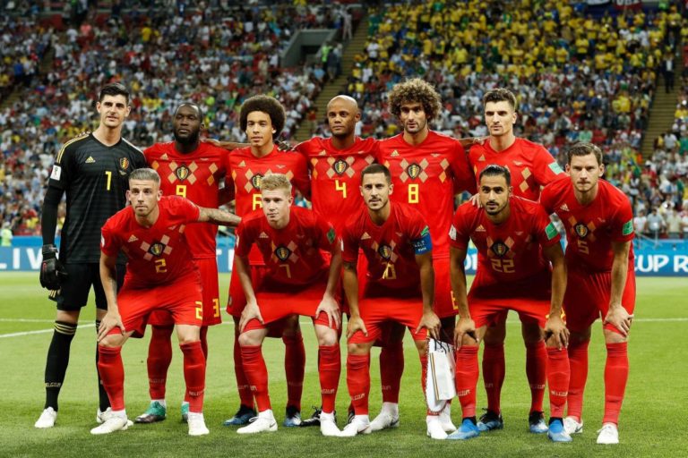 RANKING FIFA. BELGIO CHIUDE IN TESTA IL 2019, AZZURRI 13ESIMI