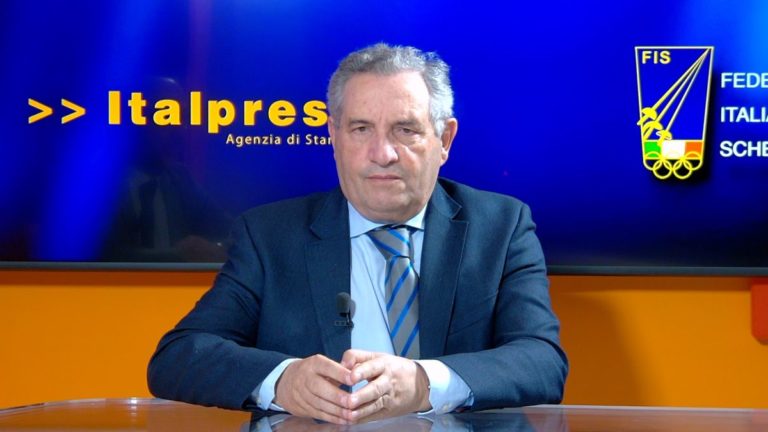 SCARSO “OSCAR 2019 DELLA SCHERMA A PASQUINO E DI VEROLI”