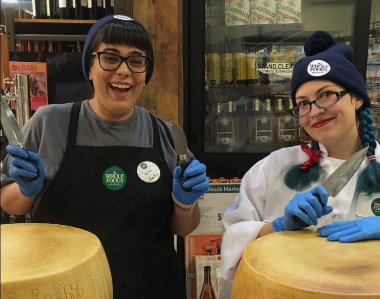 PARMIGIANO REGGIANO, INTESA CON LA CATENA AMERICANA WHOLE FOODS