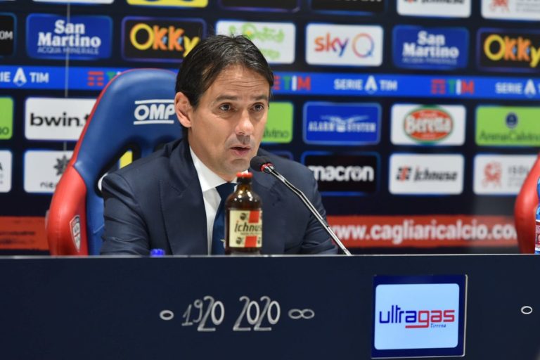 INZAGHI PRONTO A GIOCARSI LA SUPERCOPPA “MA SERVE LA GARA PERFETTA”