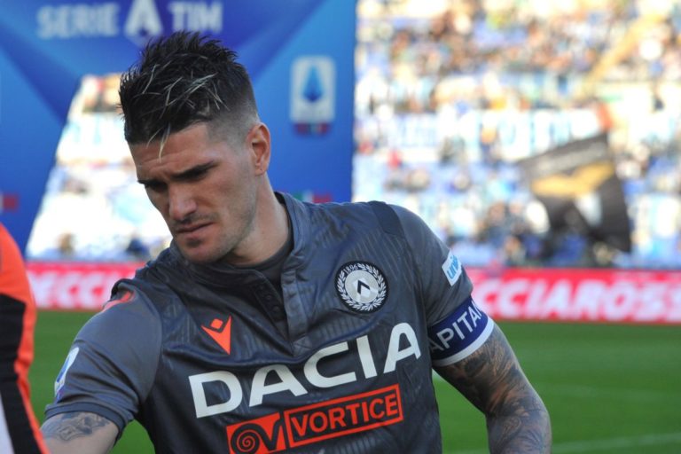 L’UDINESE TORNA A VINCERE, BATTUTO IL CAGLIARI 2-1