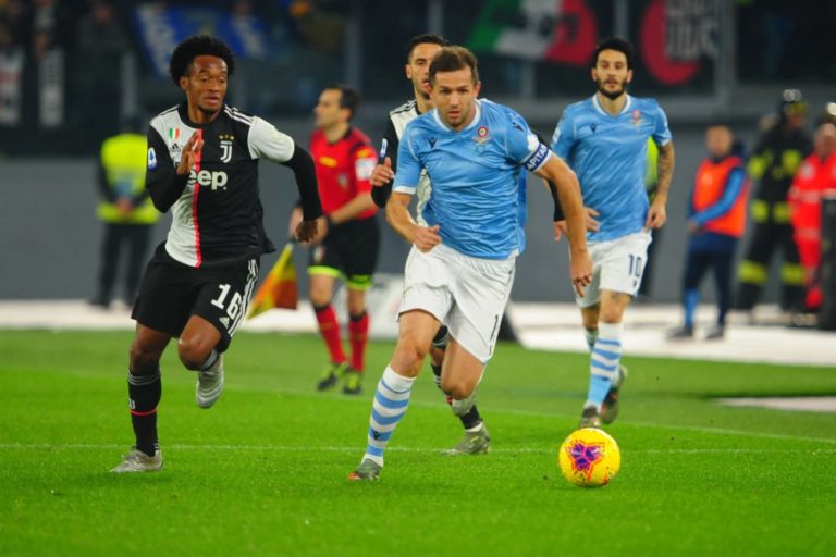 LA LAZIO VINCE LA SUPERCOPPA, JUVENTUS BATTUTA 3-1