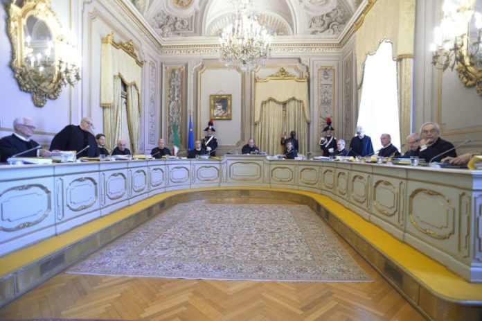 UDIENZA DELLA CORTE COSTITUZIONALE SUL TEMA DEL SUICIDIO ASSISTITO