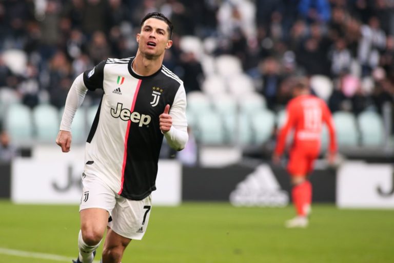 JUVENTUS. RONALDO “IO IL CALCIATORE PIÙ FORTE, MA ANCHE UOMO D’AFFARI”