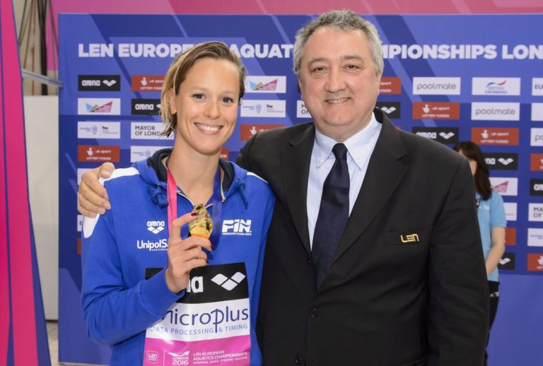 Barelli “Aiuti o scordiamoci nuovi Pellegrini e Paltrinieri”
