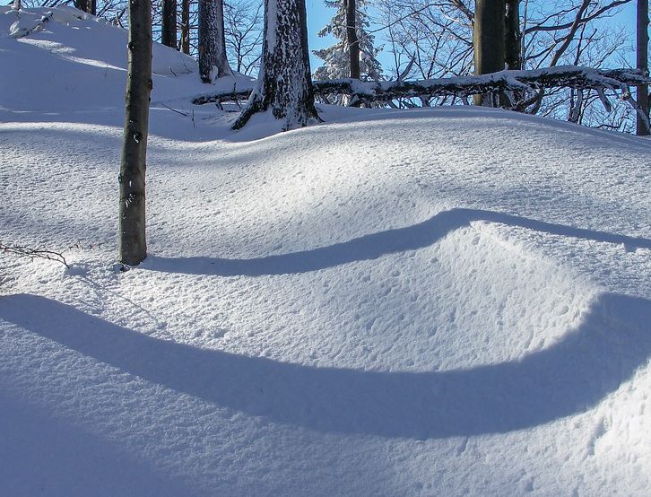 IN ARRIVO FREDDO, NEVE E VENTO DI BURRASCA AL CENTRO-SUD