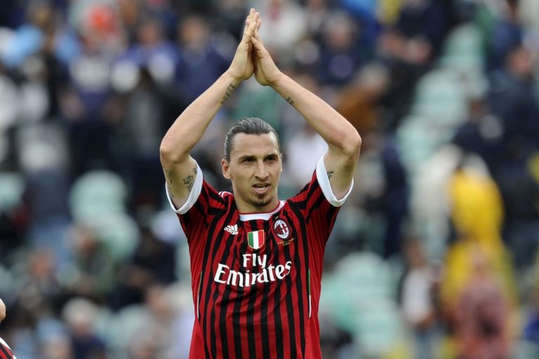 MILAN. UFFICIALE IL RITORNO DI ZLATAN IBRAHIMOVIC