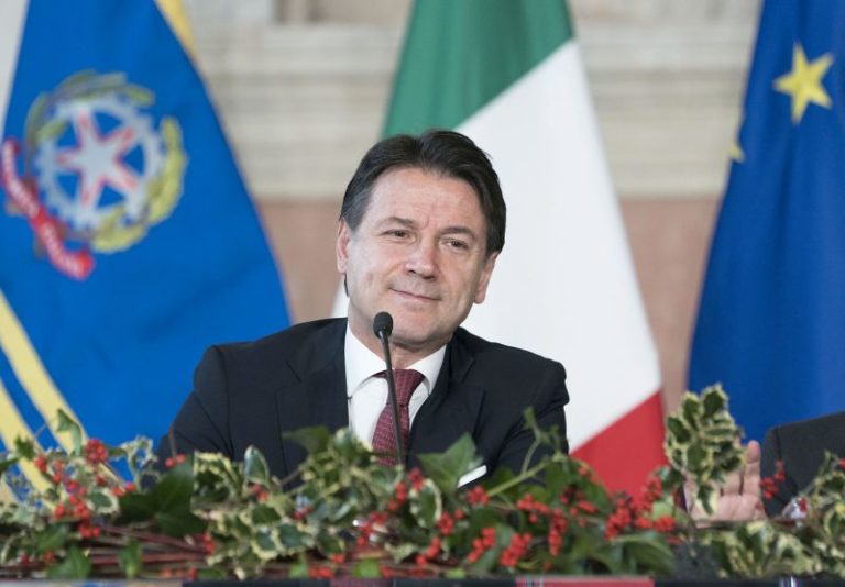 CONTE SDOPPIA MINISTERO SCUOLA E UNIVERSITA’