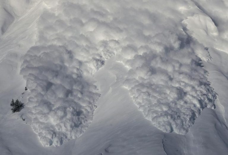 VALANGA IN VAL SENALES, MORTA UN’ALTRA BAMBINA