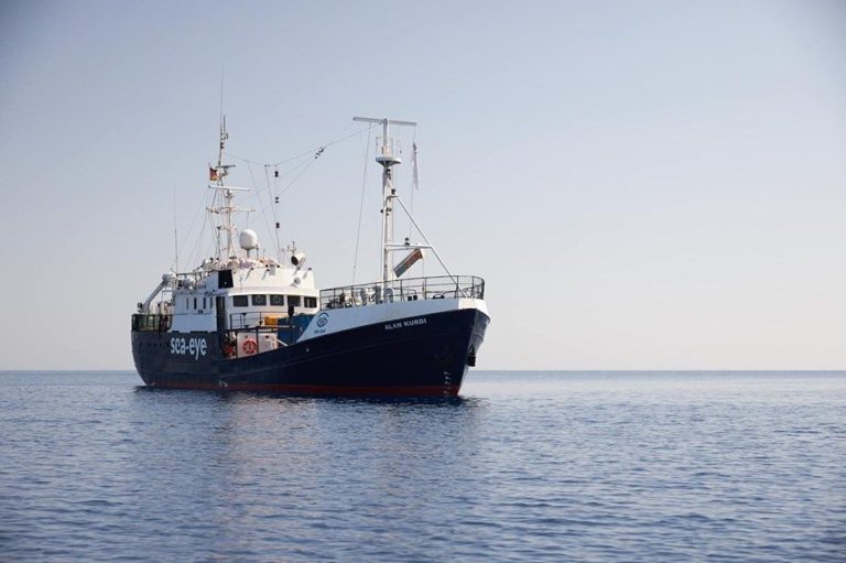 IMMIGRAZIONE, LA ALAN KURDI SBARCHERÀ A POZZALLO