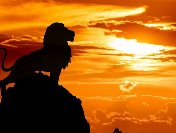 “IL RE LEONE” PRIMO AL BOX OFFICE NEL 2019