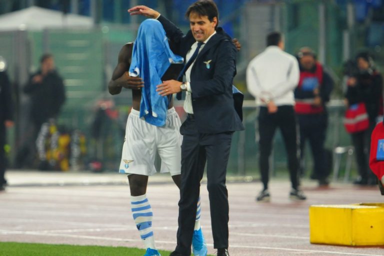 LA LAZIO PASSA IN RIMONTA AL 98′ A CAGLIARI