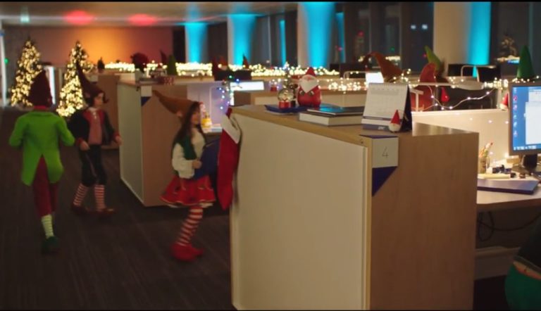ALLIANZ, UNA CAMPAGNA TV PER AUGURARE BUONE FESTE