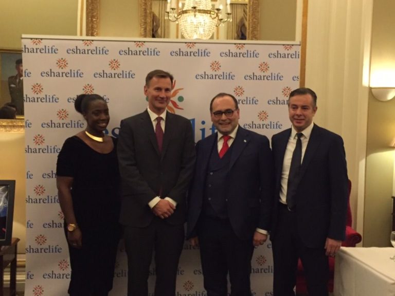 DA ASTA QUADRI TOSCANI 100MILA STERLINE PER KENYA