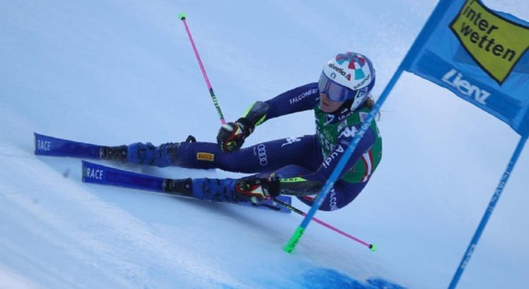 SHIFFRIN E’ GIGANTE ANCHE A LINZ, BASSINO SECONDA