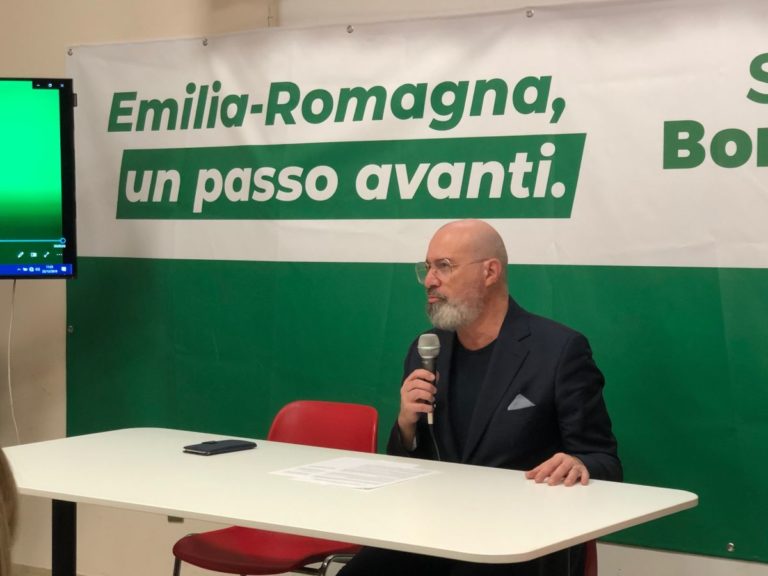 BONACCINI “RIPARTIAMO DALLE PERIFERIE”