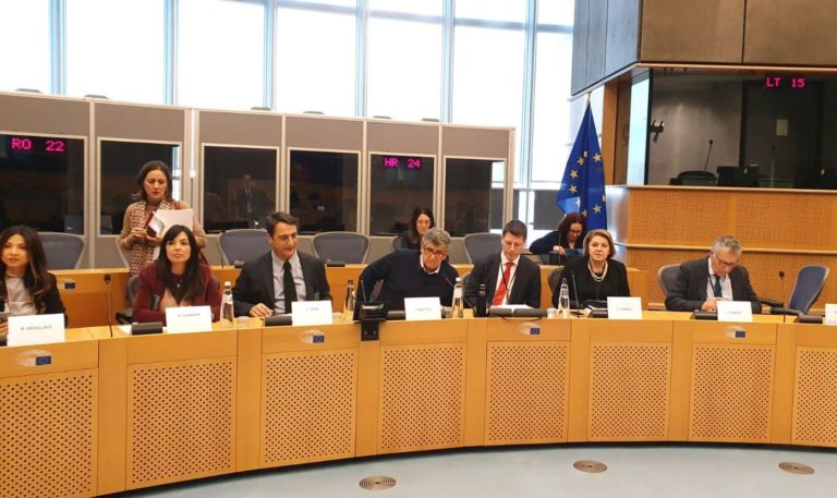 CHINNICI “INDISPENSABILE STRATEGIA UE ANTIMAFIA”