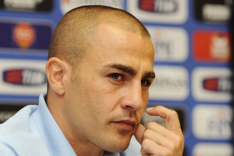 OTTAVO TITOLO PER IL GUANGZHOU DI CANNAVARO