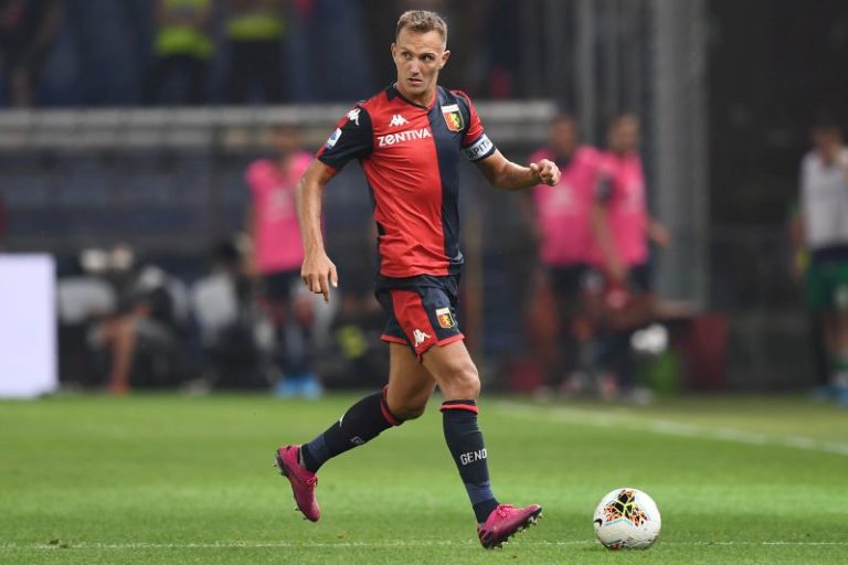 GENOA SHOW POI LECCE RECUPERA E FINISCE 2-2