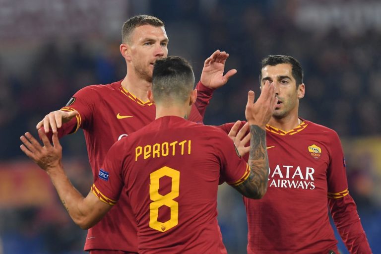 ROMA AI SEDICESIMI, 2-2 CON IL WOLFSBERGER