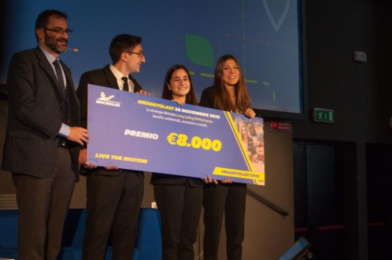 ALL’ALMA MATER STUDIORUM IL PREMIO LIVE THE MOTION
