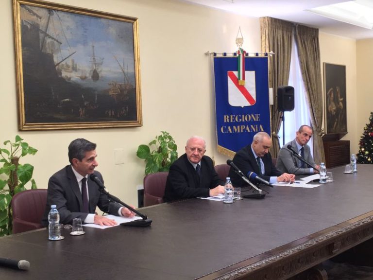 DE LUCA “ANIMALE DOMESTICO PER MOLTI È RAGIONE DI VITA”