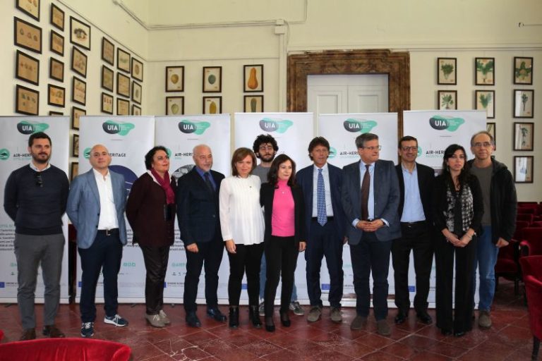 A PORTICI PROGETTO ENEA SULLA QUALITÀ DELL’ARIA