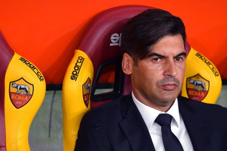 FONSECA “CONTE GRANDE TECNICO, ROMA IN FORMA”