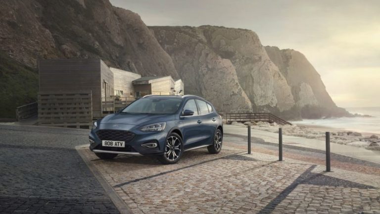 FORD FOCUS ANCHE IN VERSIONE ACTIVE V