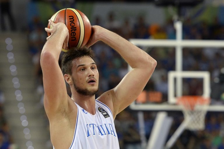 GALLINARI SUPER, A PICCO GLI SPURS DI BELINELLI