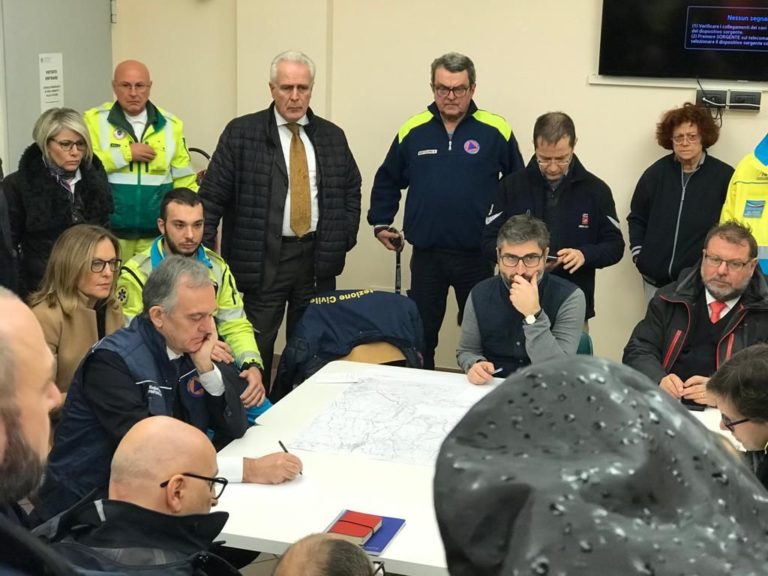 TERREMOTO MUGELLO, GIANI “GRAZIE SPECIALE A SOLIDARIETA’ DELLA GENTE”