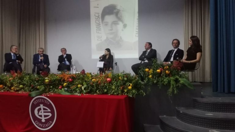 PALERMO, L’ISTITUTO GONZAGA COMPIE 100 ANNI