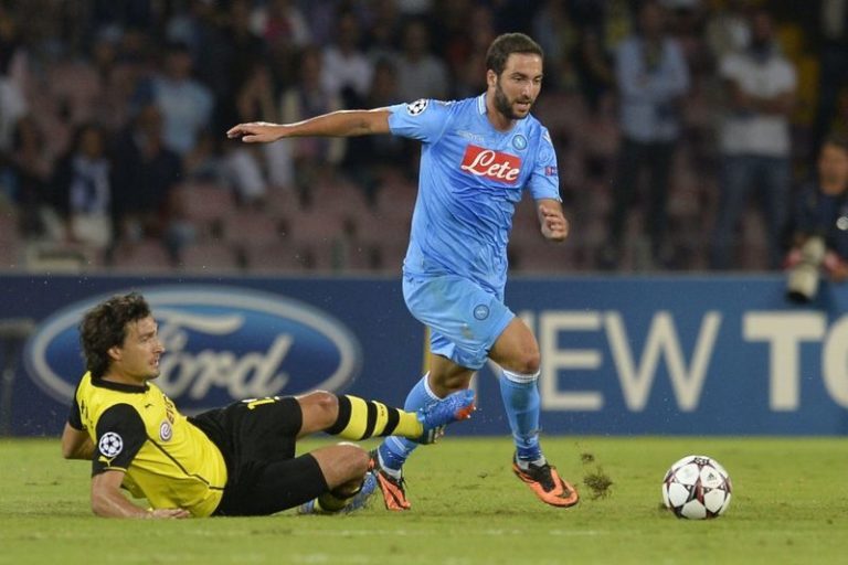 RINNOVATO ACCORDO SPONSORIZZAZIONE CON IL NAPOLI