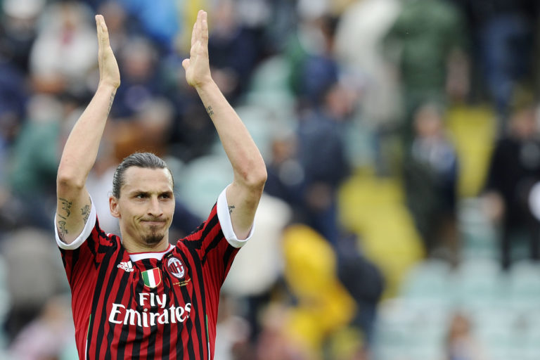 IBRAHIMOVIC HA SCELTO “CI VEDIAMO PRESTO IN ITALIA”