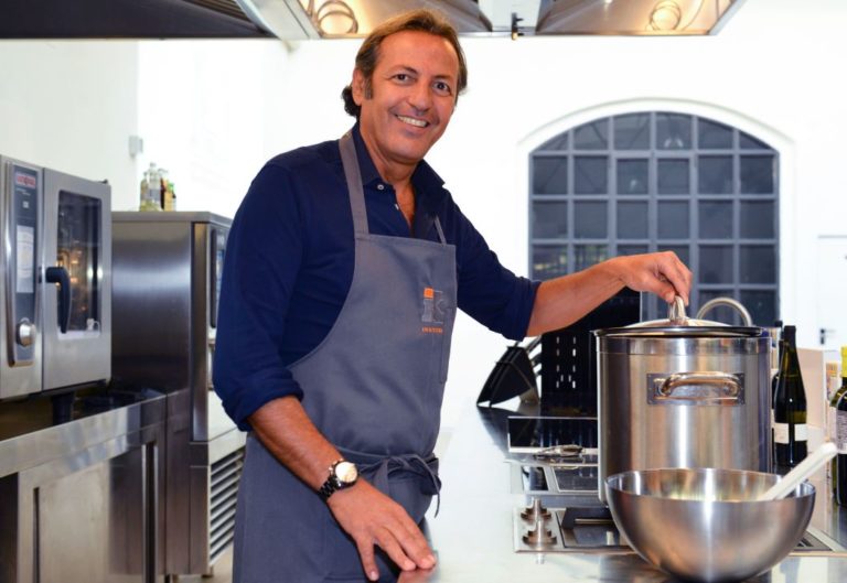 CHEF LA MANTIA A BOSSI “BASTA BATTUTE SUI MERIDIONALI”