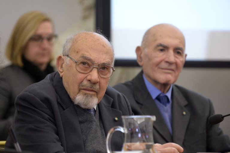 È MORTO PIERO TERRACINA, ERA SOPRAVVISSUTO AD AUSCHWITZ