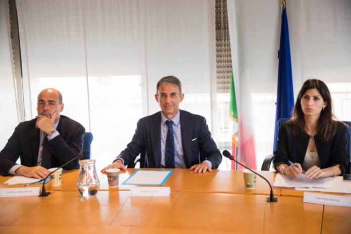 VERTICE SU CRISI RIFIUTI