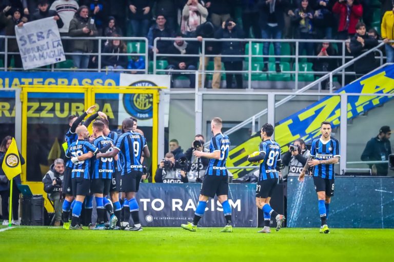 POKER AL GENOA, L’INTER RIPRENDE LA JUVE IN TESTA