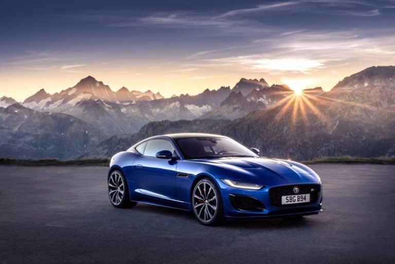 NUOVA JAGUAR F-TYPE, PRESTAZIONI E GRATIFICAZIONI