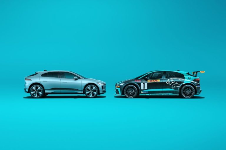 JAGUAR IMPLEMENTA L’AUTONOMIA DI I-PACE