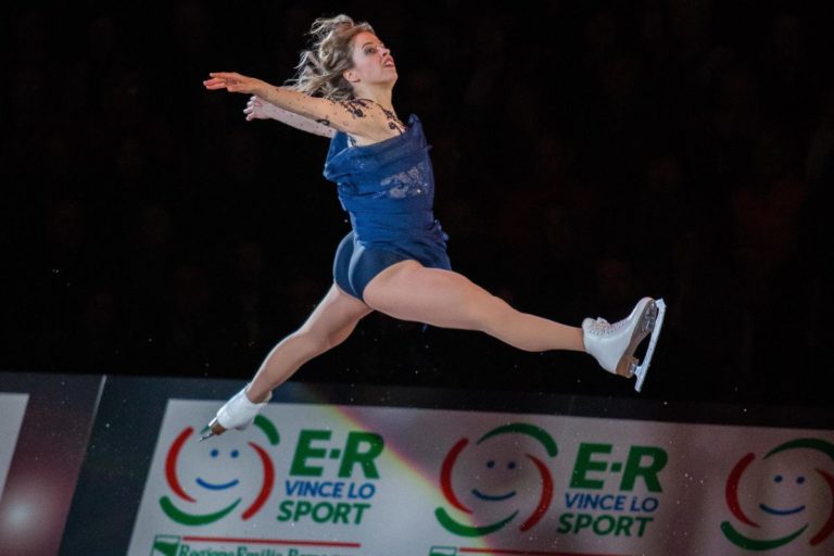 INTERVENTO ALL’ANCA PER CAROLINA KOSTNER