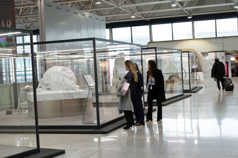 “LEONARDO E IL VIAGGIO”, A FIUMICINO LE OPERE FINALISTE