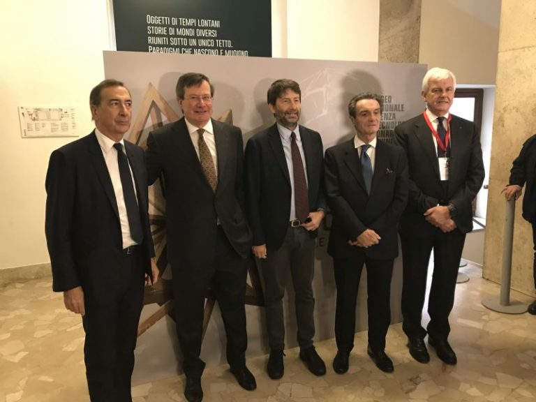 APERTE A MILANO LE “NUOVE GALLERIE LEONARDO”