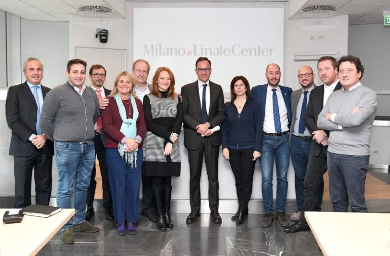 IN COMMISSIONE SERVIZIO TAXI NEL BACINO AEROPORTUALE