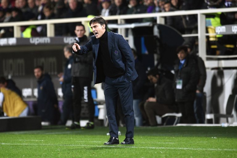 UFFICIALE, LA FIORENTINA ESONERA MONTELLA