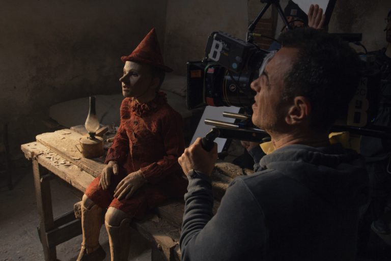 PINOCCHIO, BENIGNI “GRANDE STORIA D’AMORE”
